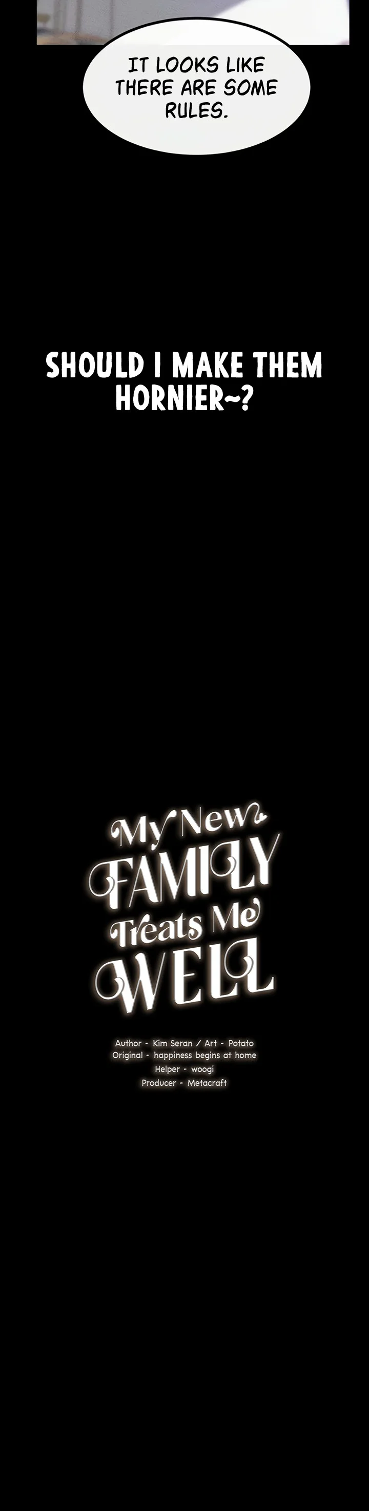 My New Family Treats Me Well Chapter 102 page 4