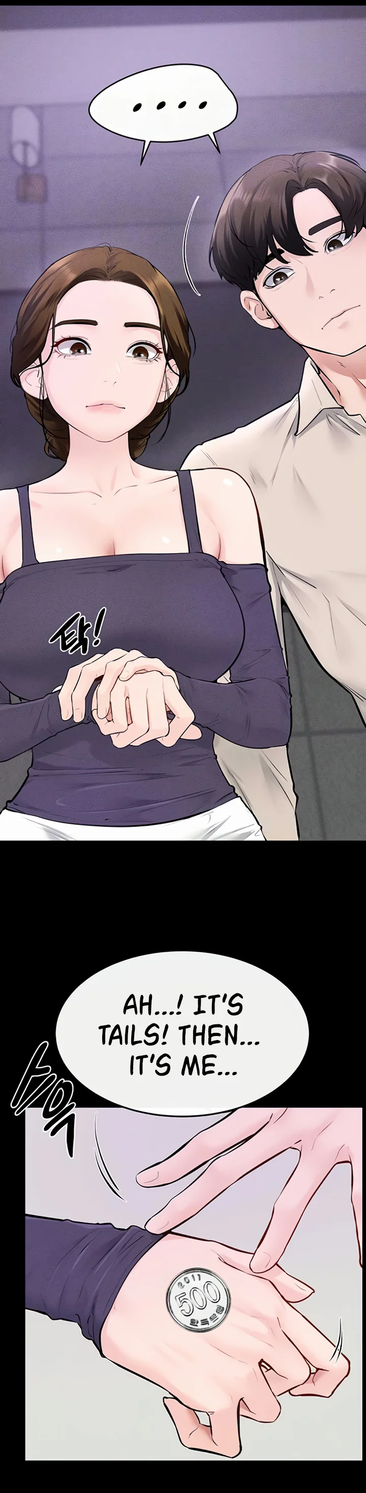 My New Family Treats Me Well Chapter 102 page 8
