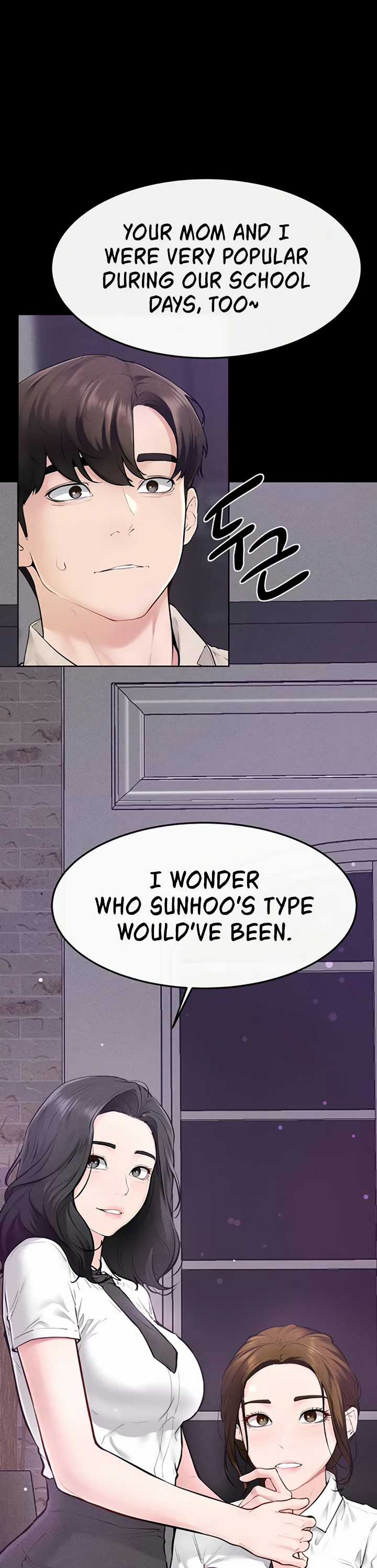 My New Family Treats Me Well Chapter 102 page 29