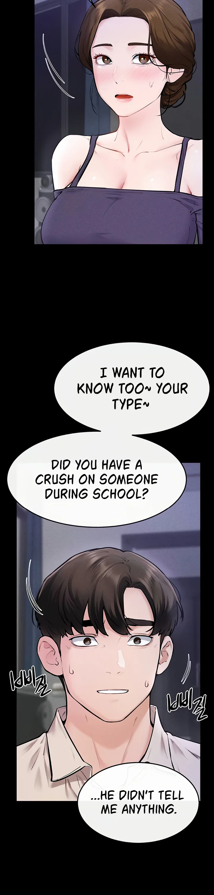 My New Family Treats Me Well Chapter 102 page 28