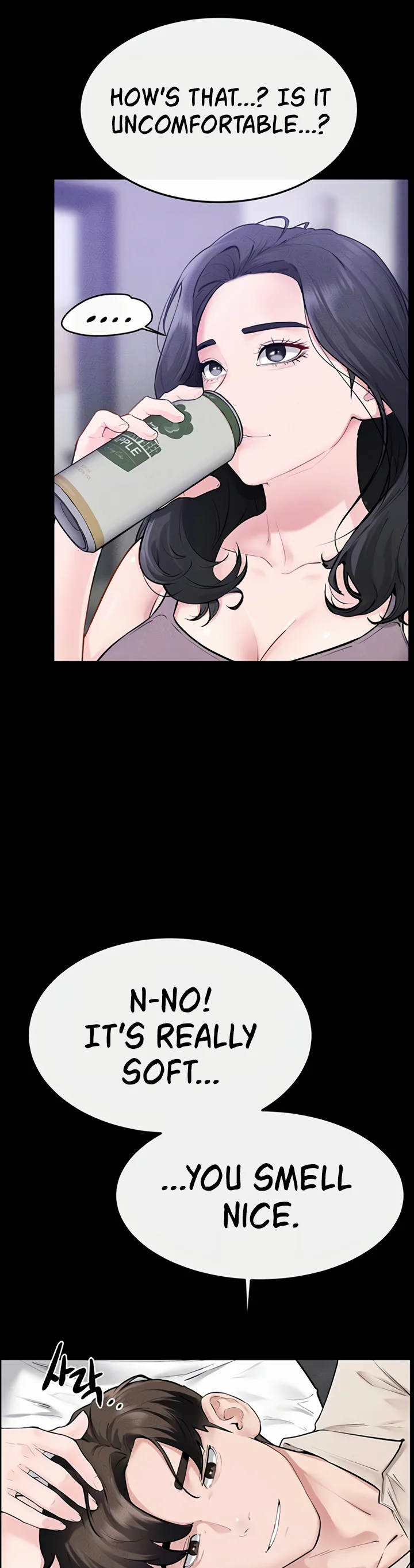 My New Family Treats Me Well Chapter 102 page 12