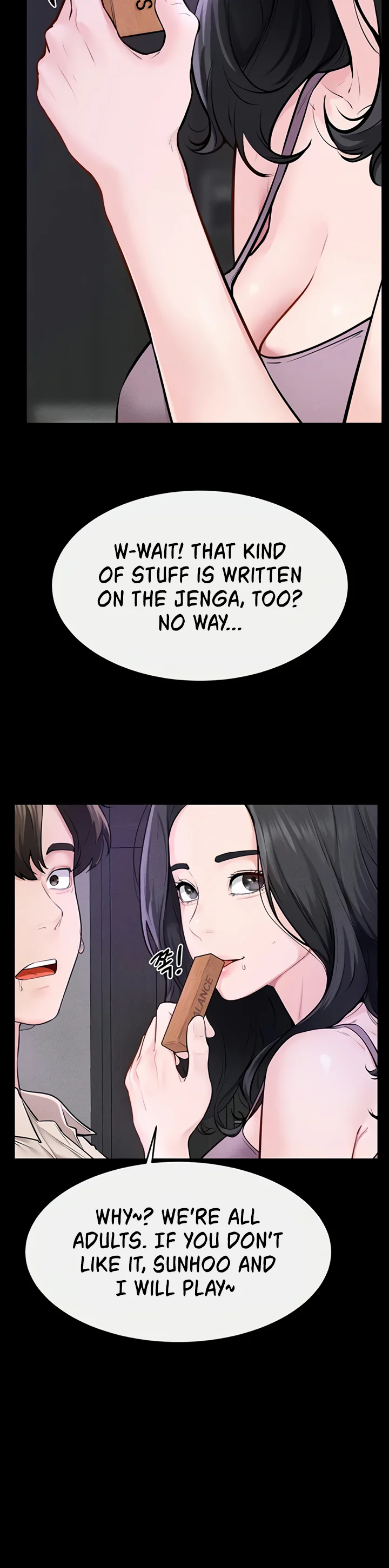 My New Family Treats Me Well Chapter 102 page 20