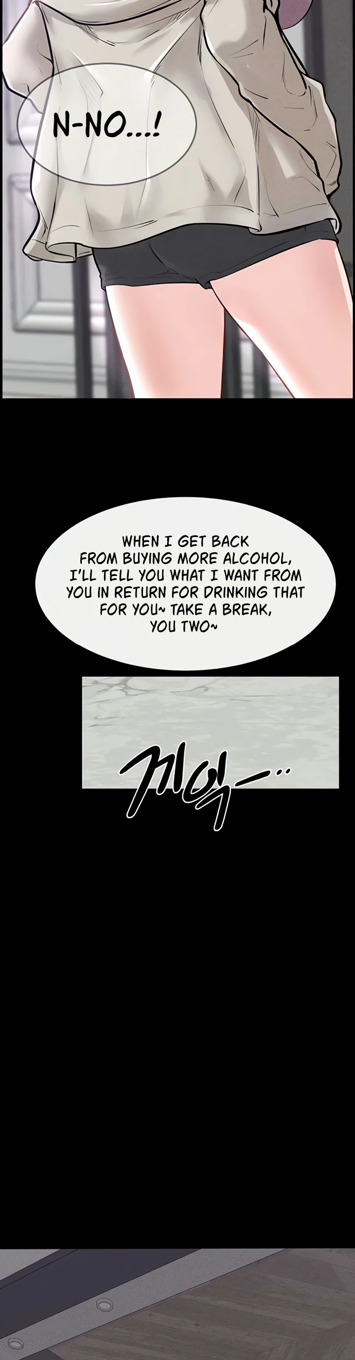 My New Family Treats Me Well Chapter 102 page 33
