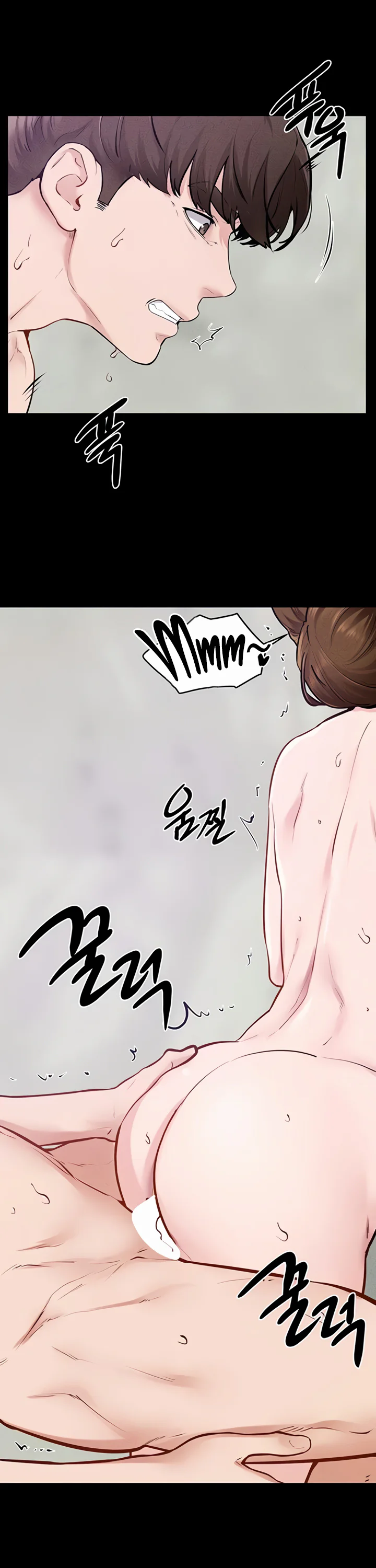 My New Family Treats Me Well Chapter 103 page 34