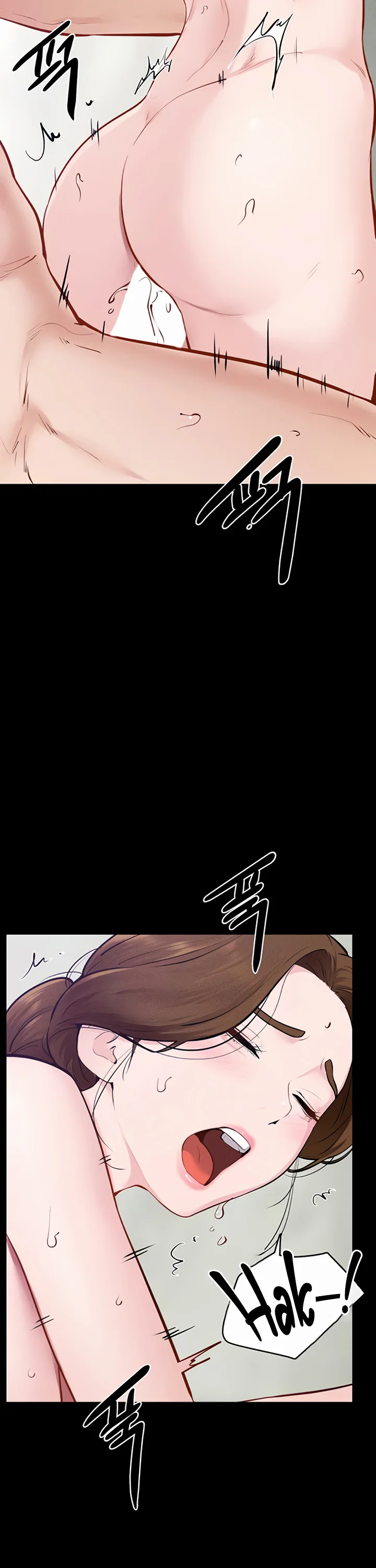 My New Family Treats Me Well Chapter 103 page 33