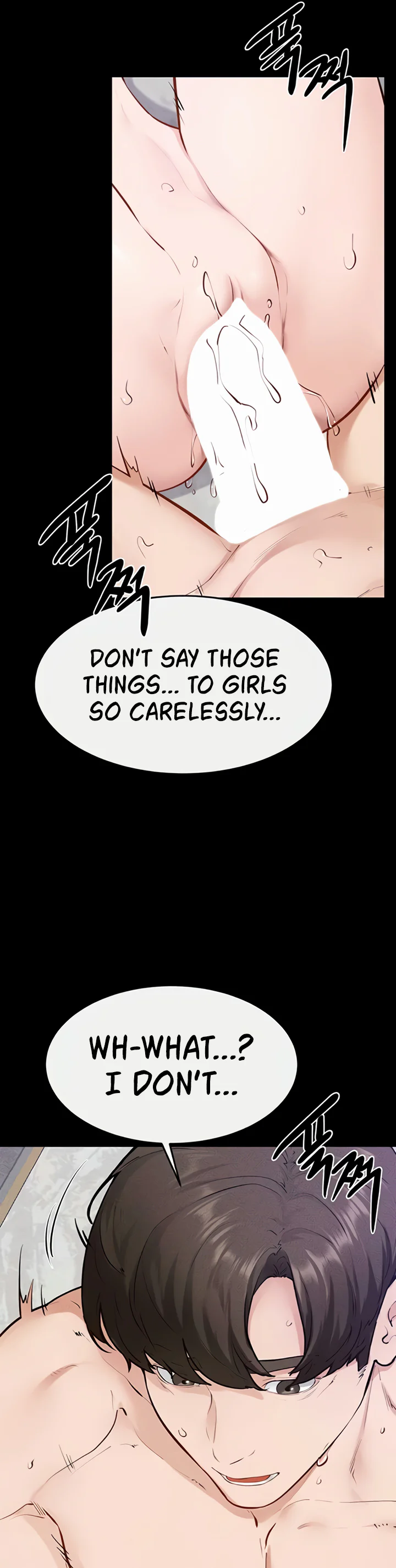 My New Family Treats Me Well Chapter 103 page 16