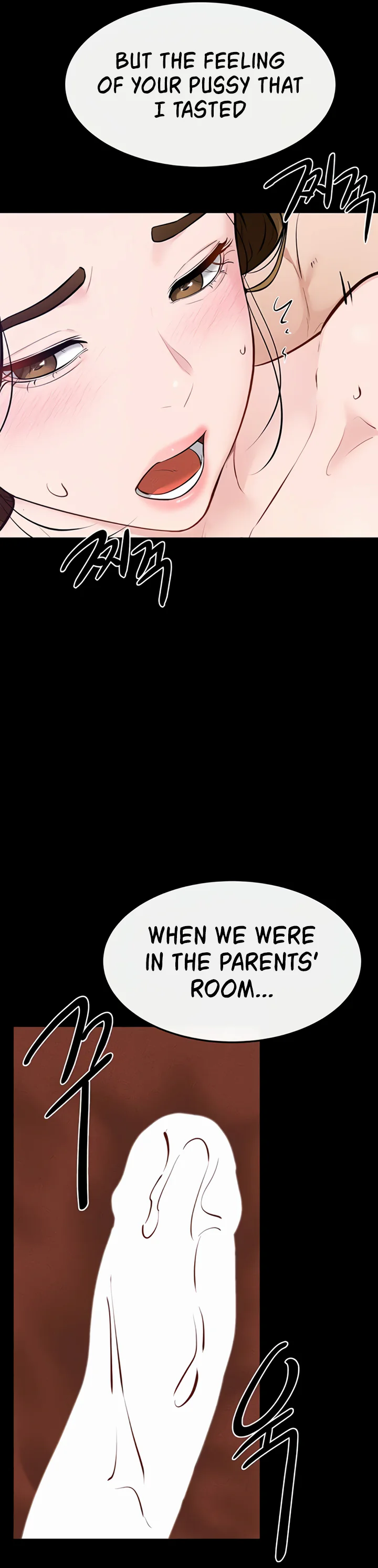 My New Family Treats Me Well Chapter 103 page 28