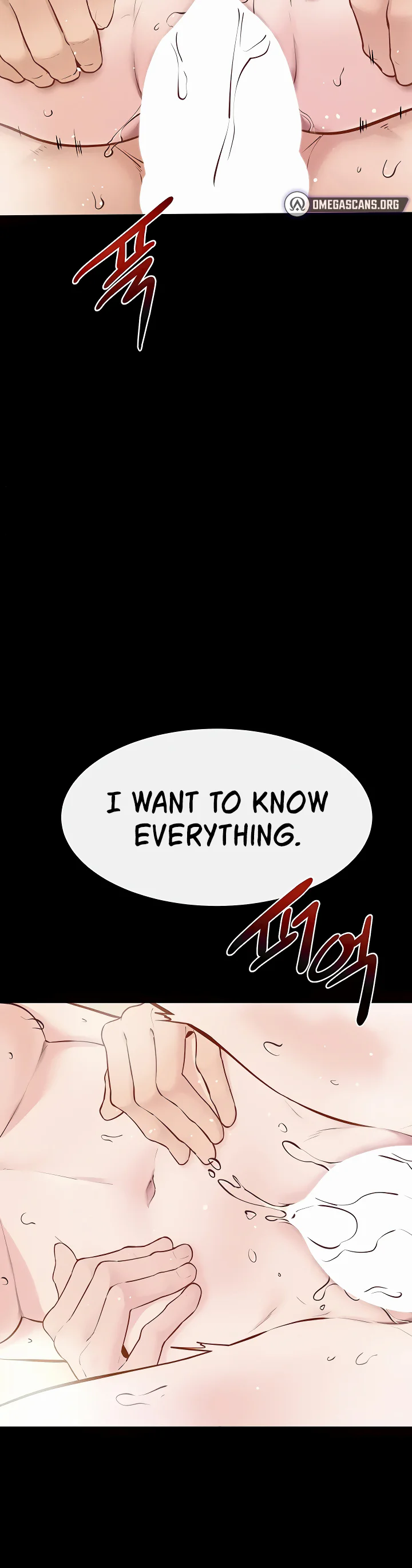 My New Family Treats Me Well Chapter 104 page 24