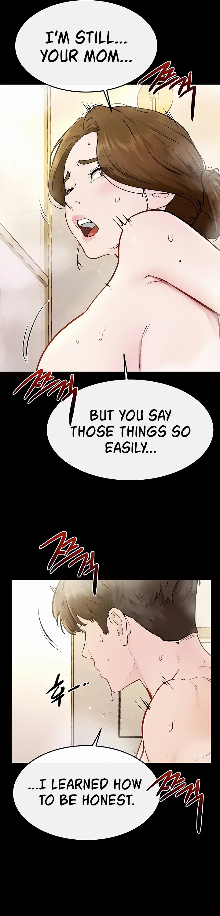My New Family Treats Me Well Chapter 104 page 26