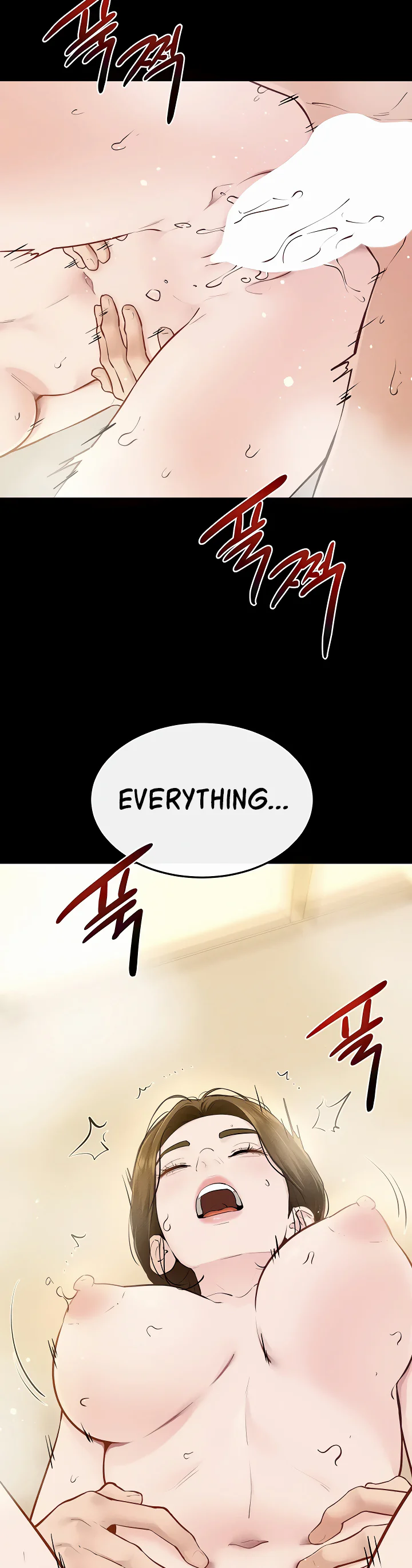 My New Family Treats Me Well Chapter 104 page 22