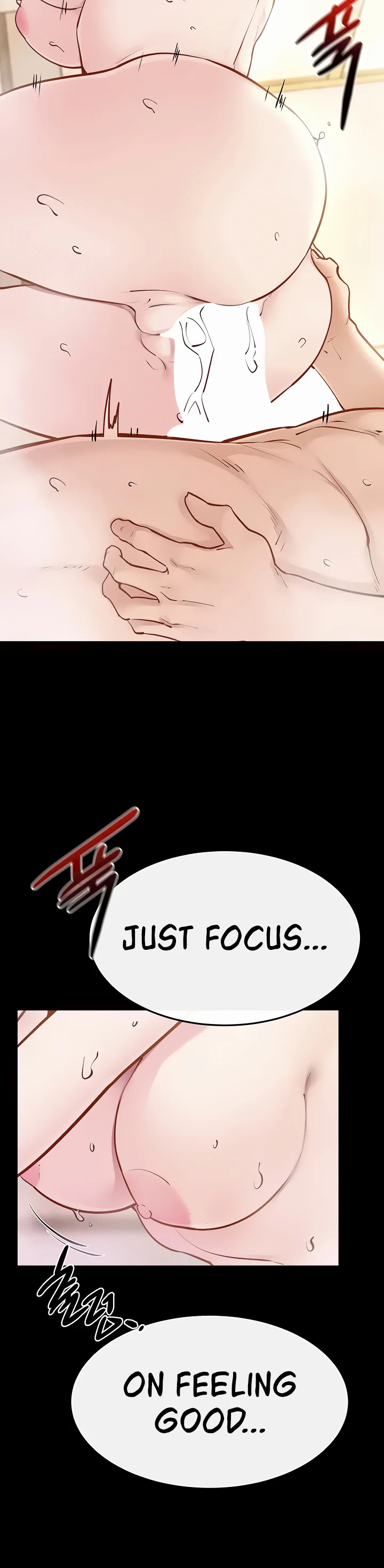 My New Family Treats Me Well Chapter 104 page 8