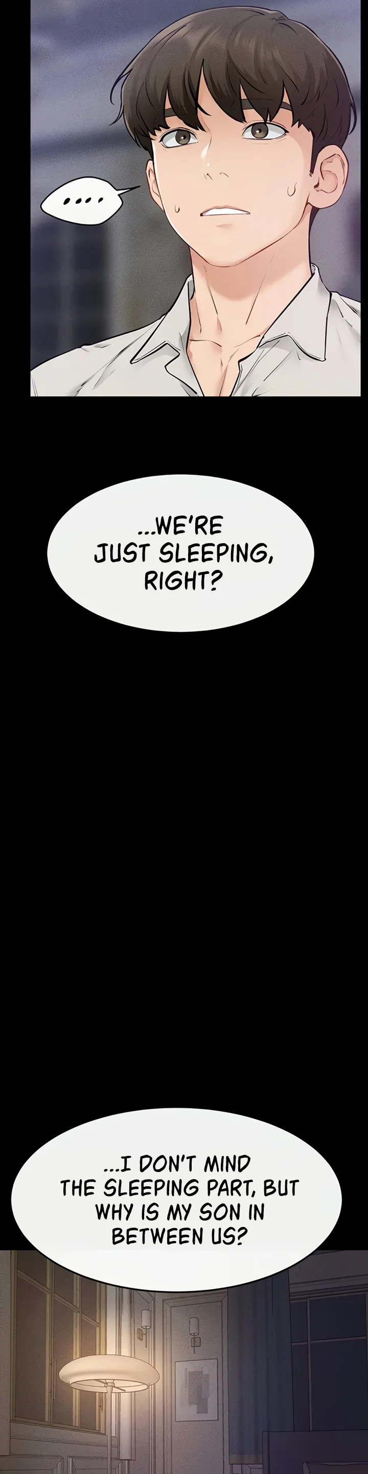 My New Family Treats Me Well Chapter 105 page 9