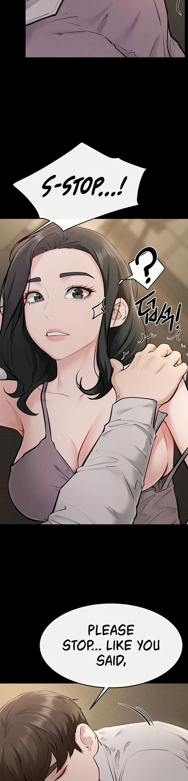 My New Family Treats Me Well Chapter 105 page 28