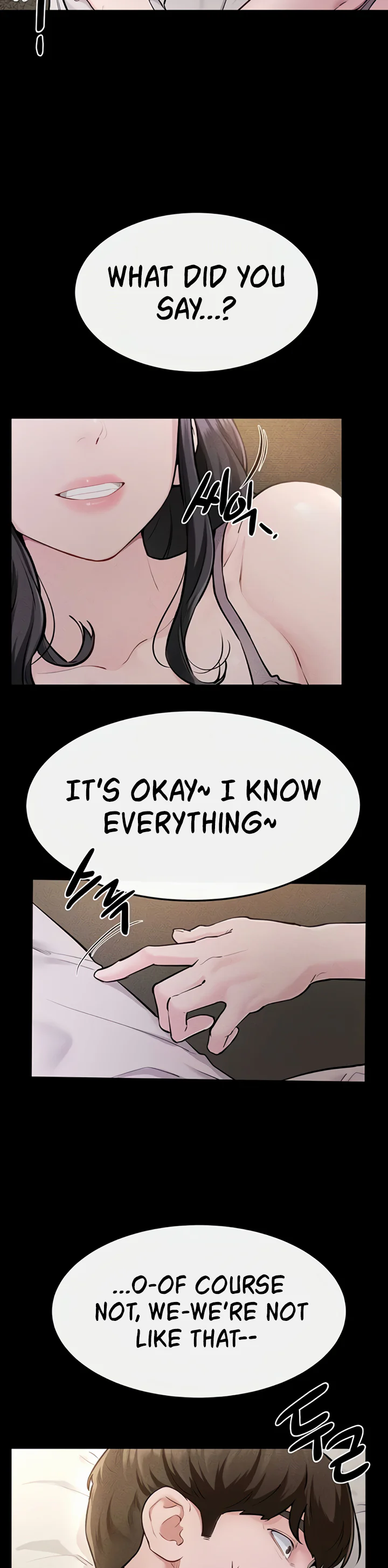 My New Family Treats Me Well Chapter 105 page 24