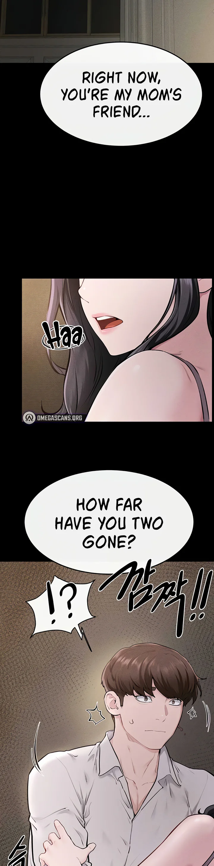 My New Family Treats Me Well Chapter 105 page 23