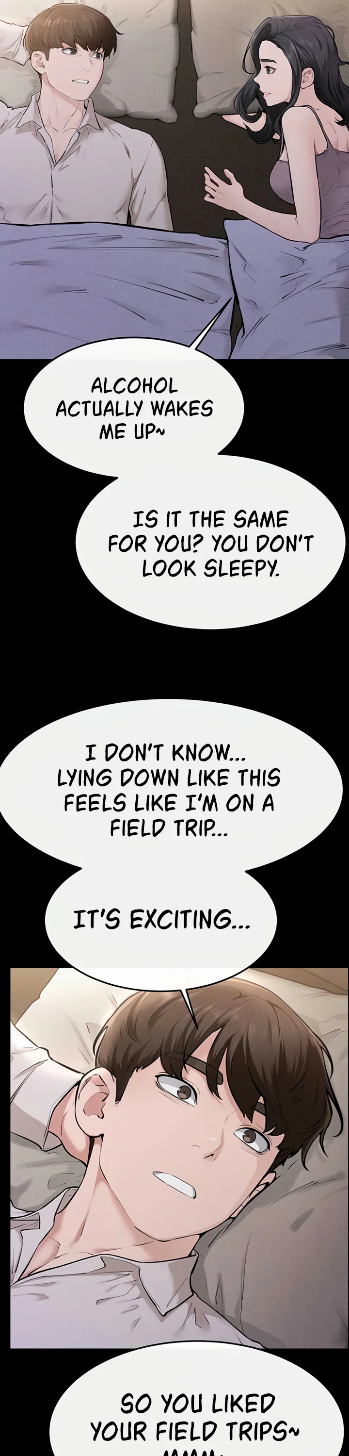 My New Family Treats Me Well Chapter 105 page 17