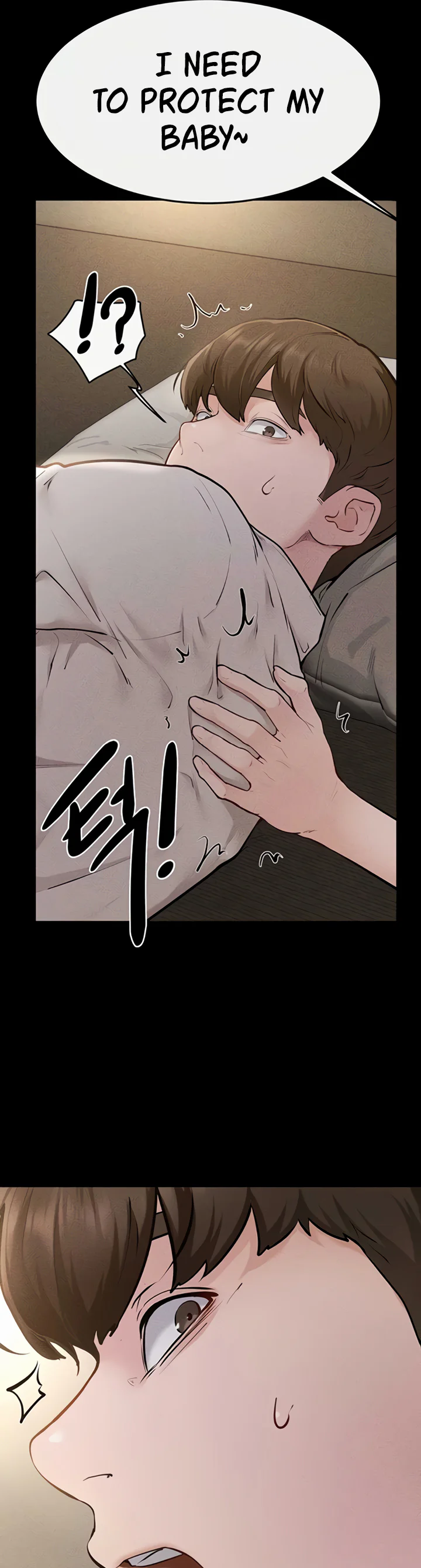 My New Family Treats Me Well Chapter 105 page 31
