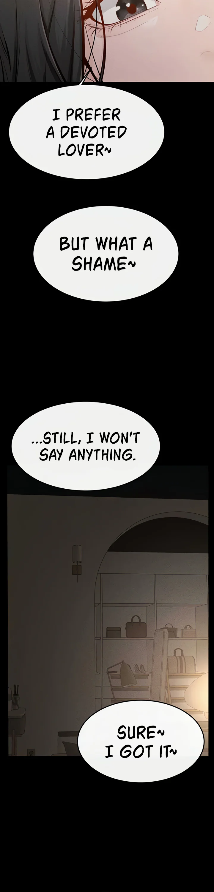 My New Family Treats Me Well Chapter 105 page 30