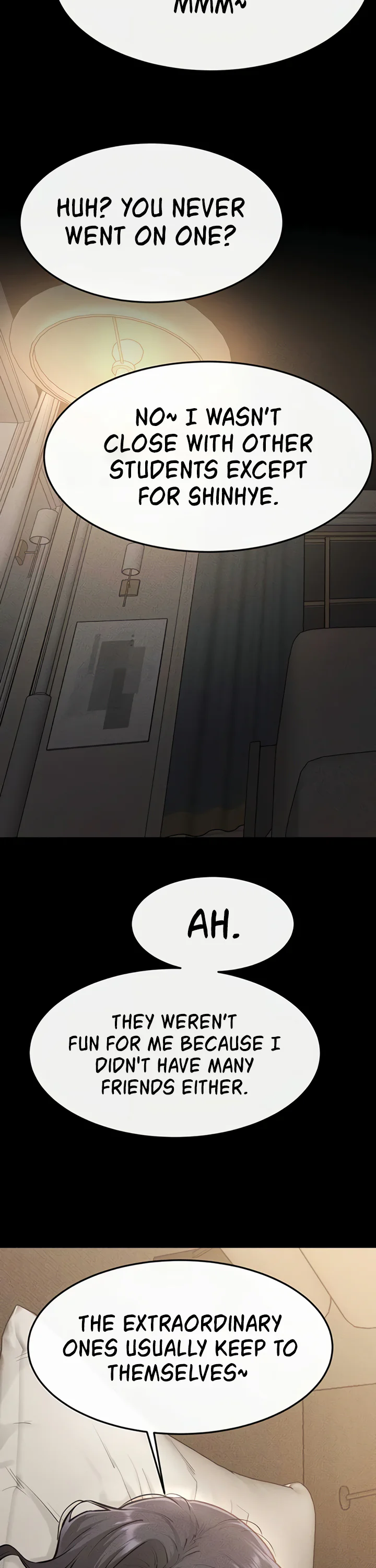 My New Family Treats Me Well Chapter 105 page 18
