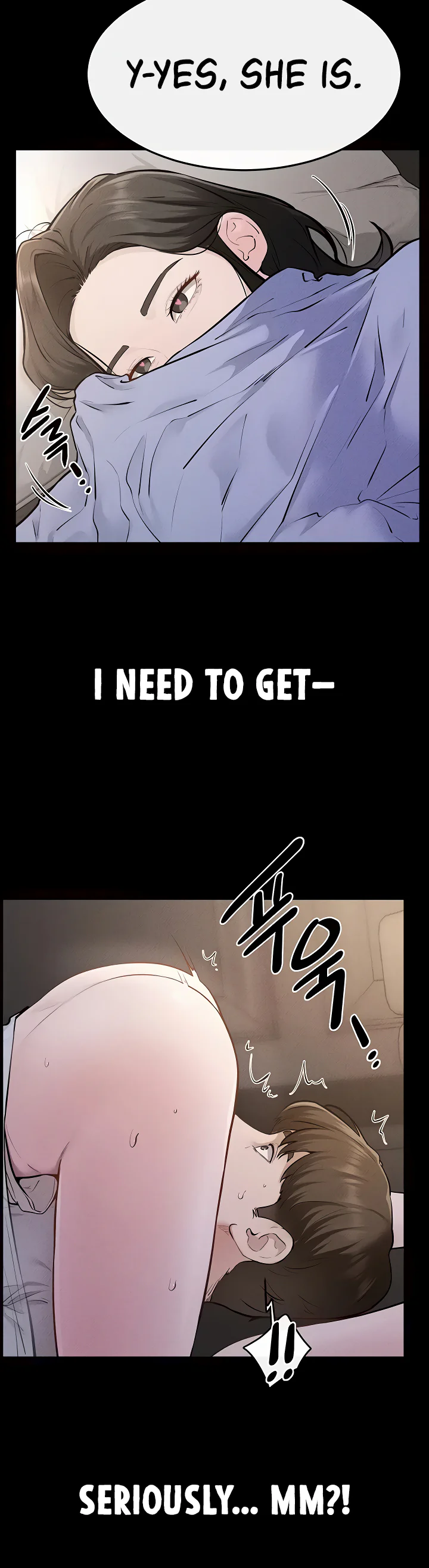 My New Family Treats Me Well Chapter 106 page 18
