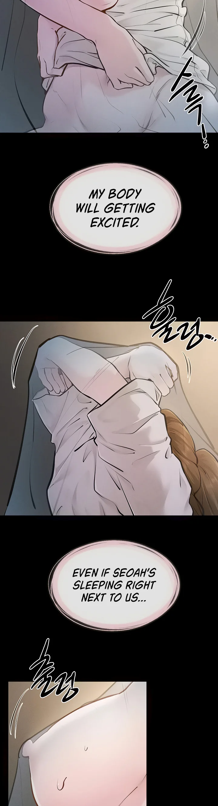 My New Family Treats Me Well Chapter 106 page 28