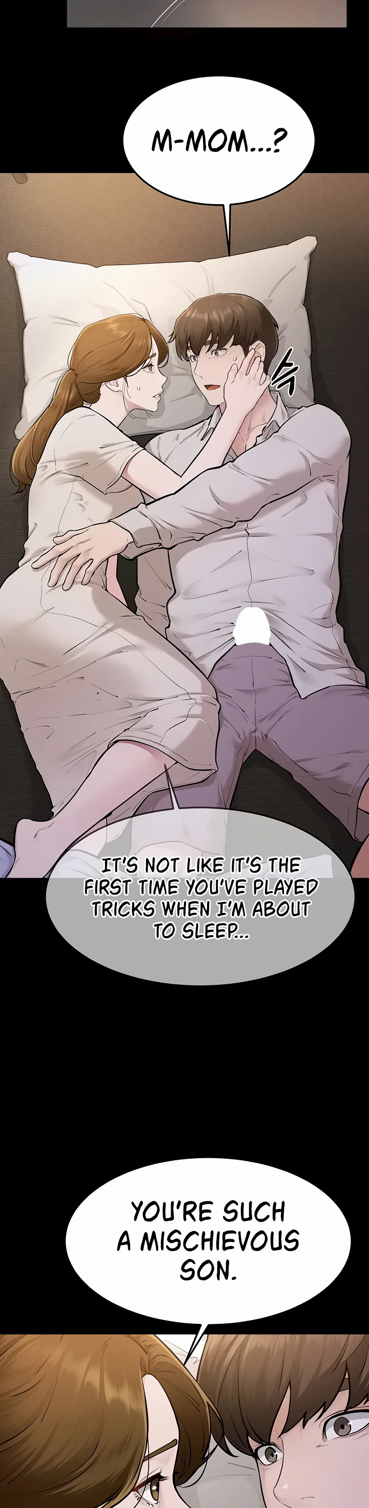 My New Family Treats Me Well Chapter 106 page 12