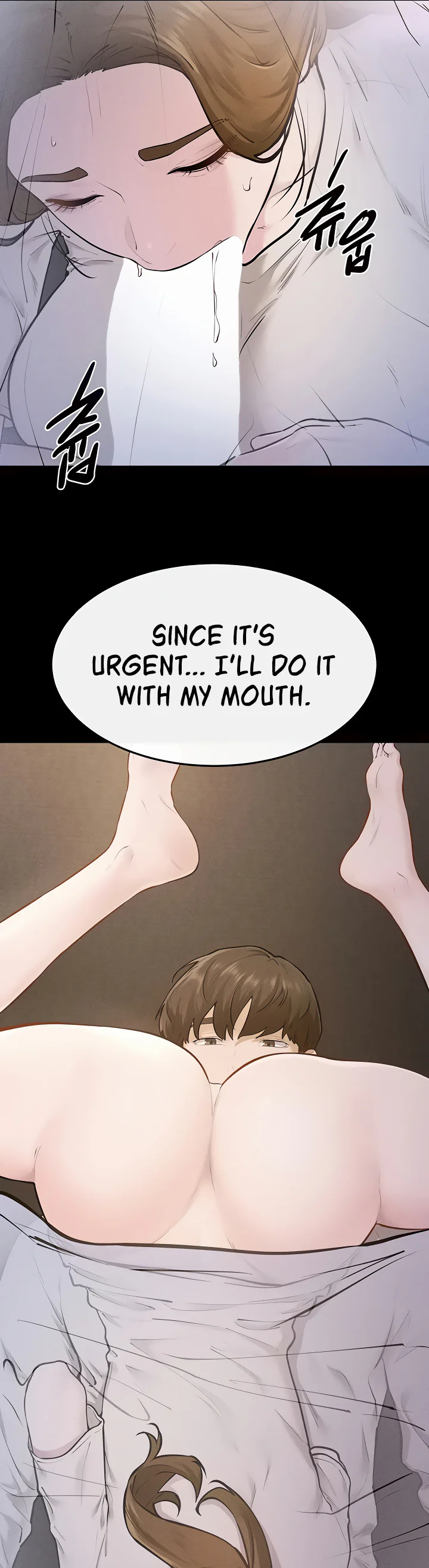 My New Family Treats Me Well Chapter 106 page 16