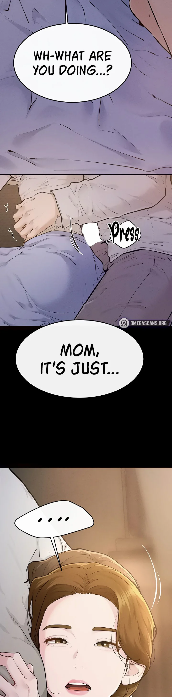 My New Family Treats Me Well Chapter 106 page 2