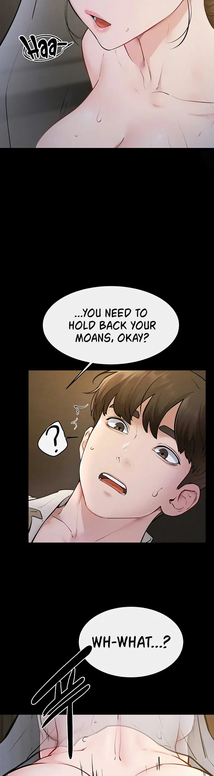 My New Family Treats Me Well Chapter 107 page 33