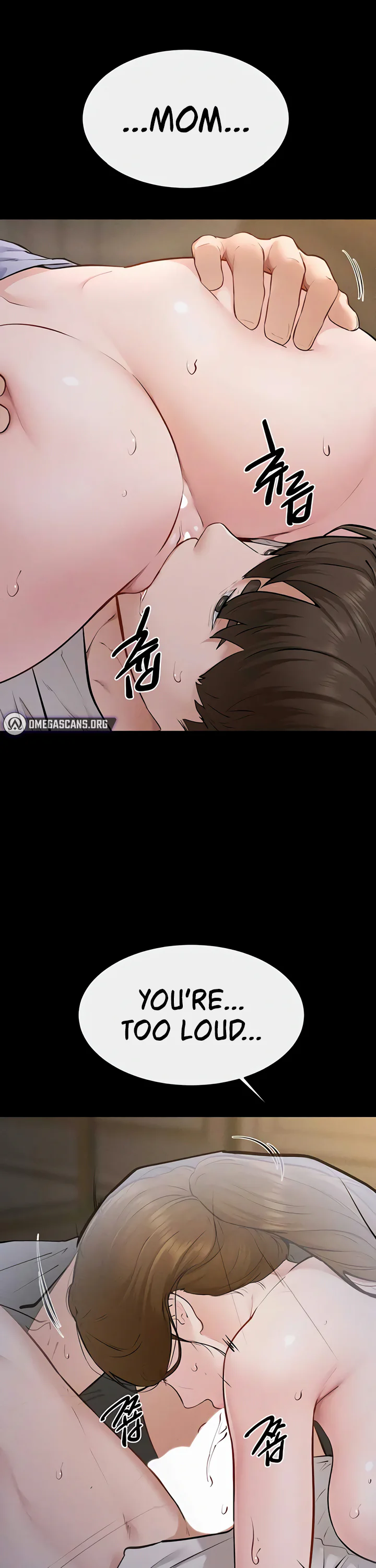 My New Family Treats Me Well Chapter 107 page 13