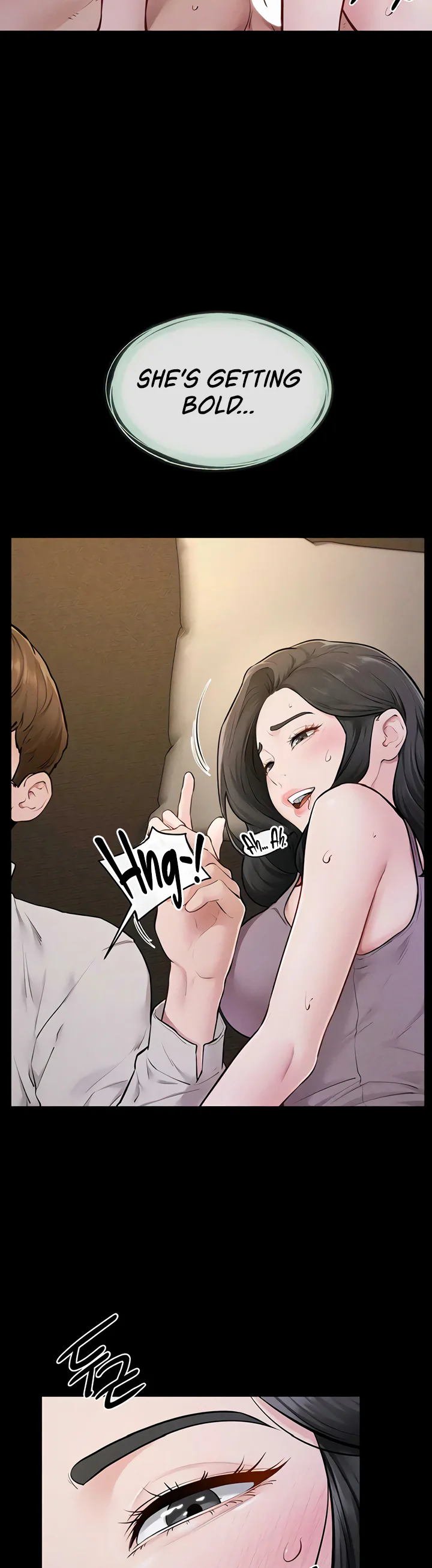 My New Family Treats Me Well Chapter 107 page 35