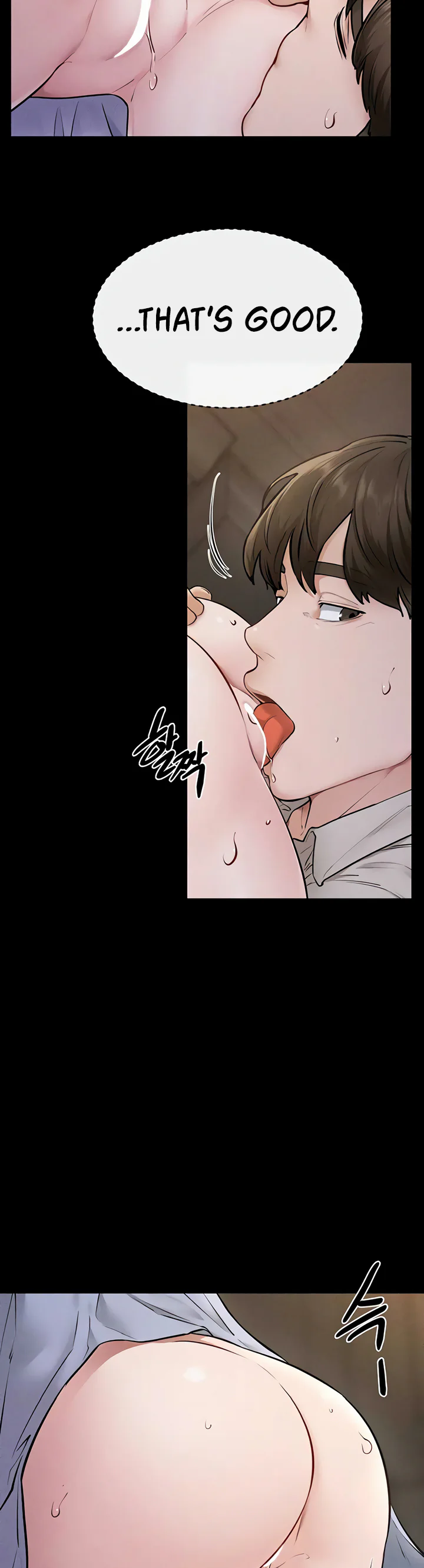 My New Family Treats Me Well Chapter 107 page 27