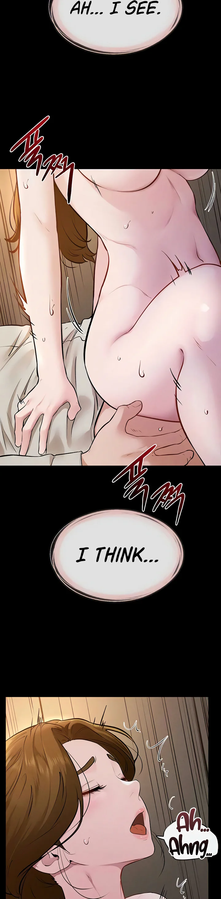 My New Family Treats Me Well Chapter 108 page 22