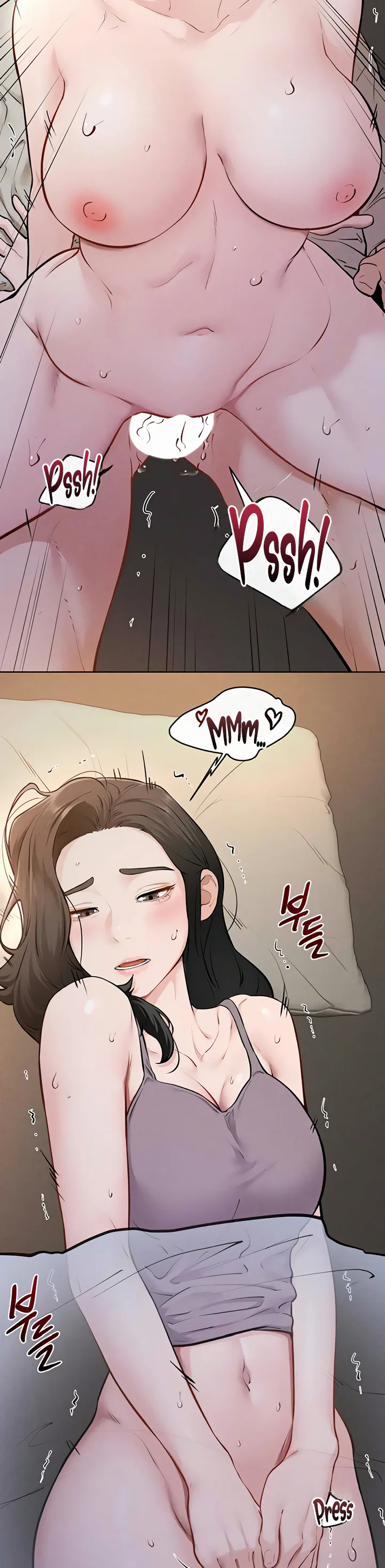 My New Family Treats Me Well Chapter 108 page 24