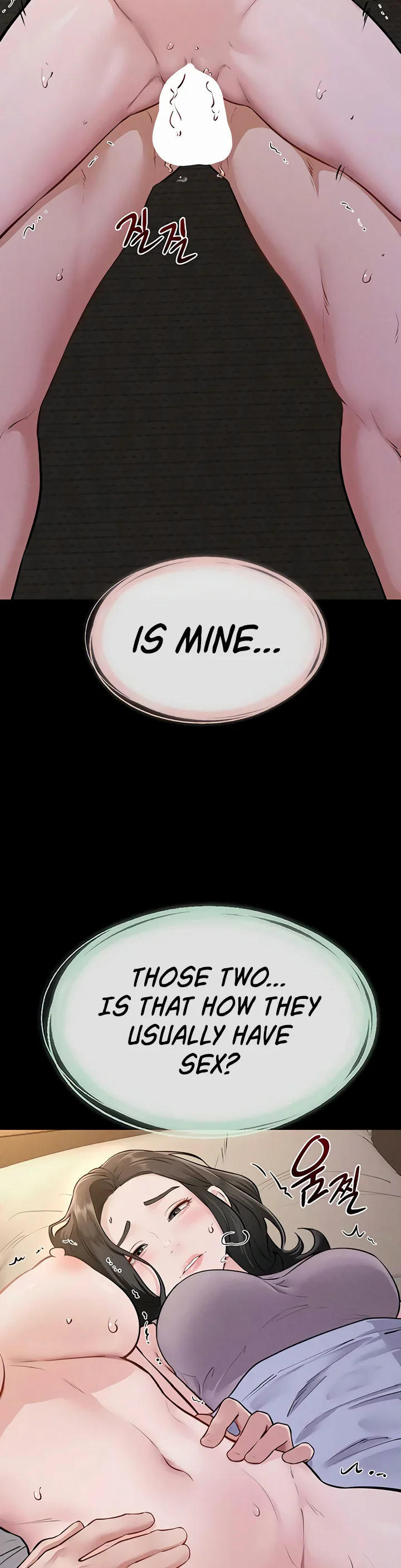 My New Family Treats Me Well Chapter 108 page 27