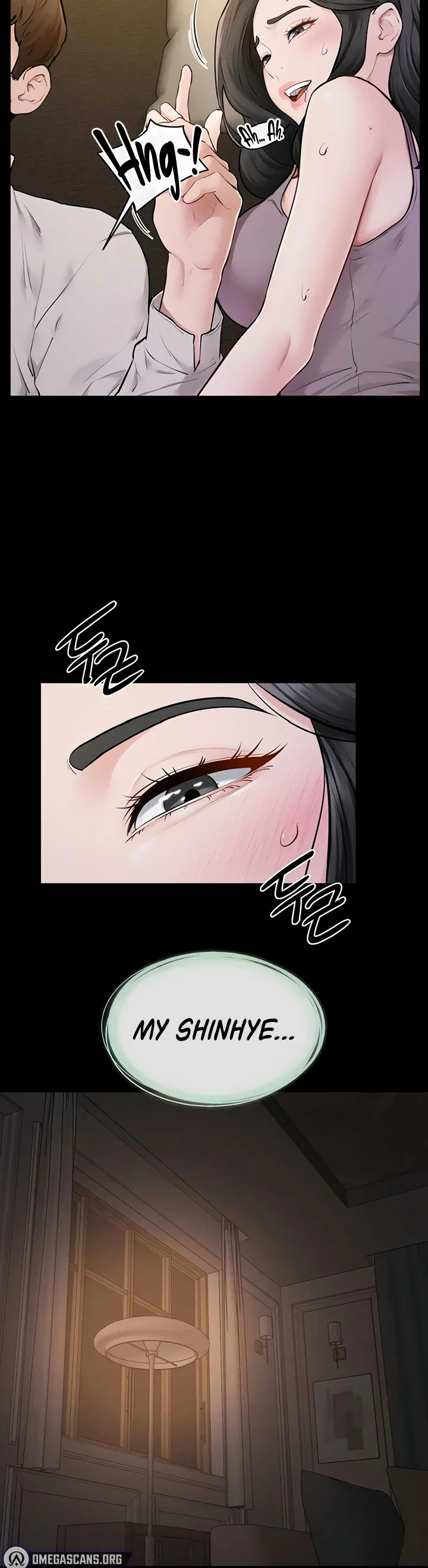My New Family Treats Me Well Chapter 108 page 3