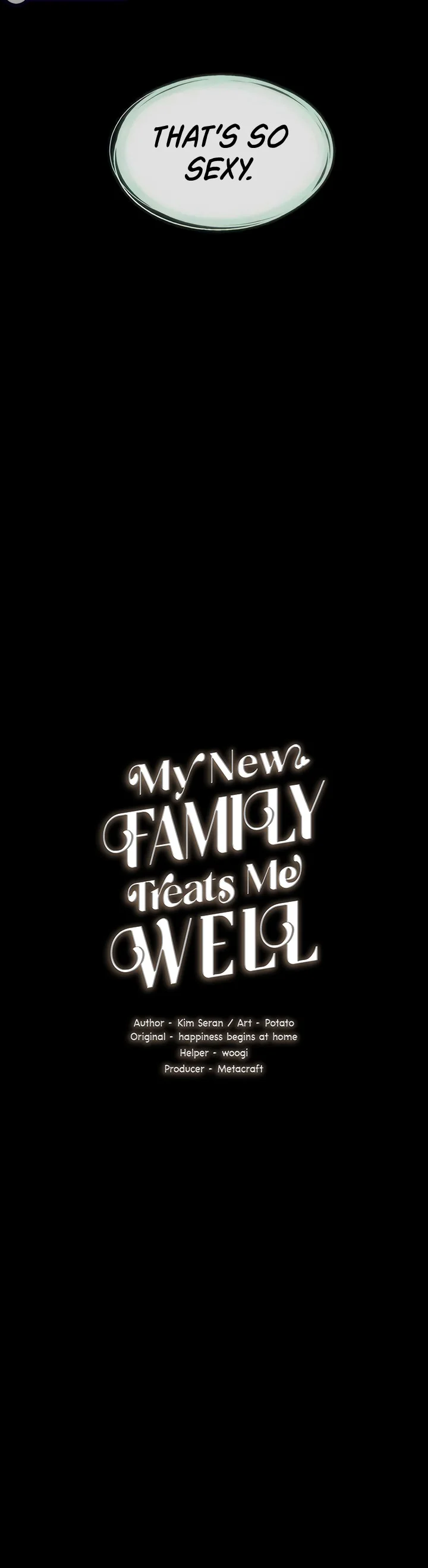 My New Family Treats Me Well Chapter 108 page 4