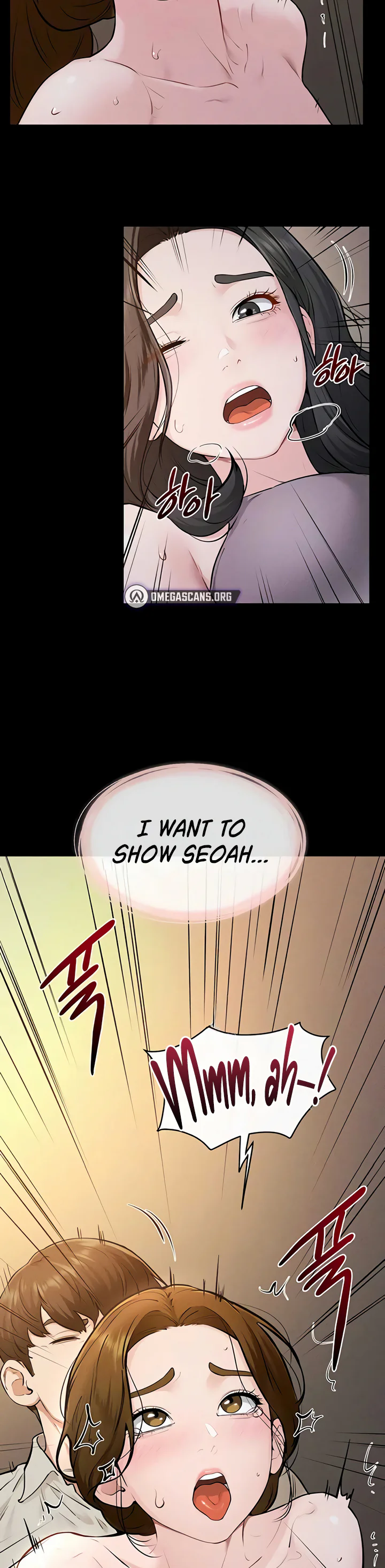 My New Family Treats Me Well Chapter 108 page 23
