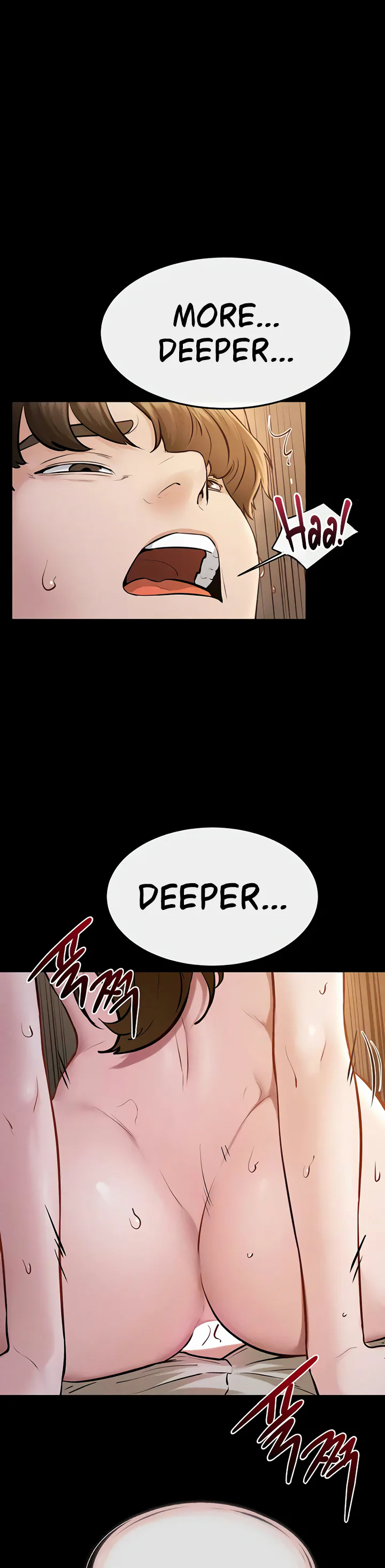 My New Family Treats Me Well Chapter 108 page 21