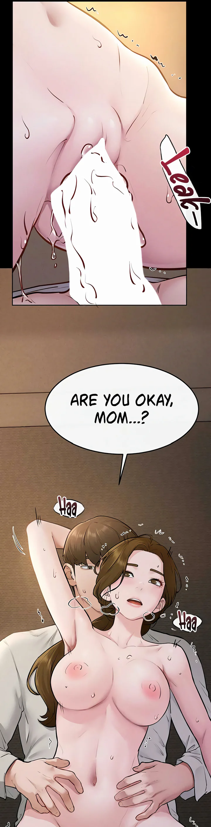 My New Family Treats Me Well Chapter 108 page 26