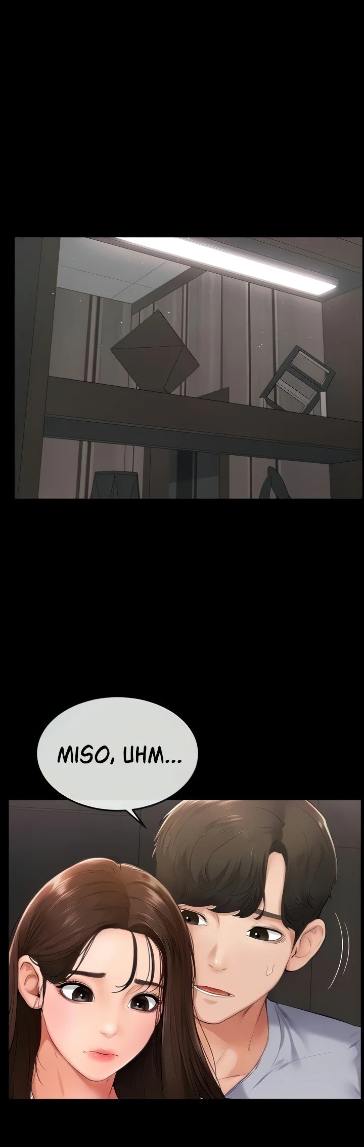 My New Family Treats Me Well Chapter 3 page 6