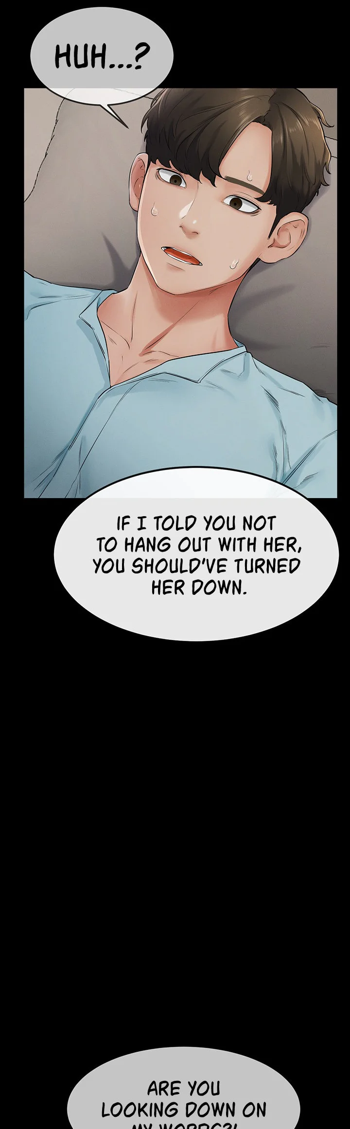 My New Family Treats Me Well Chapter 3 page 52