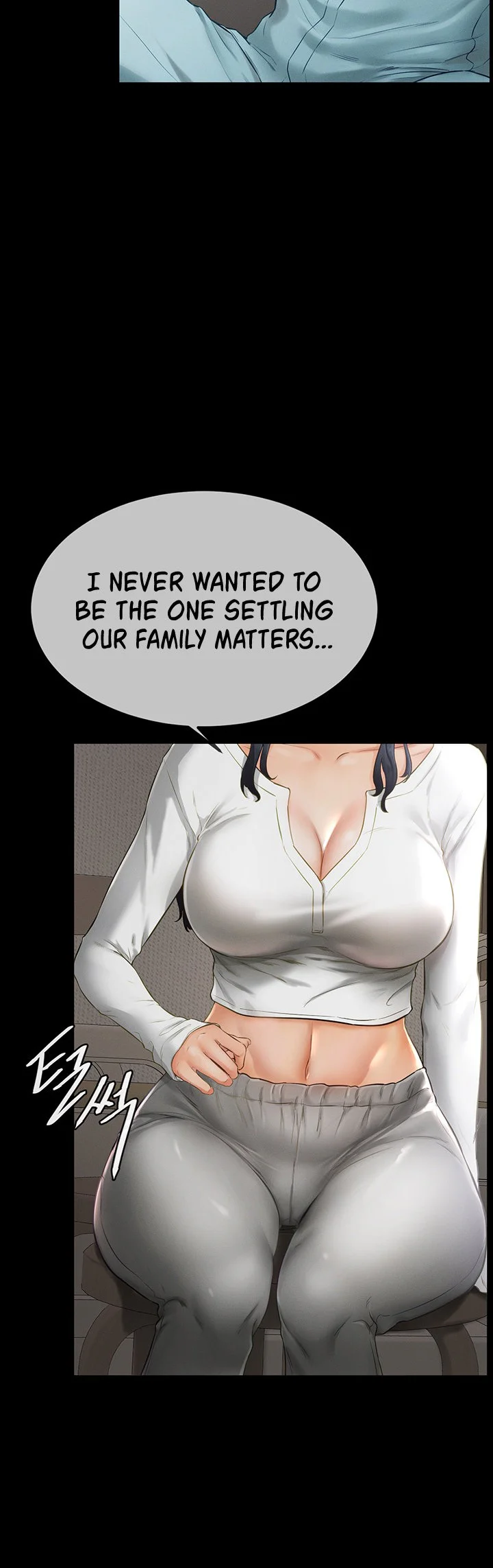 My New Family Treats Me Well Chapter 3 page 42