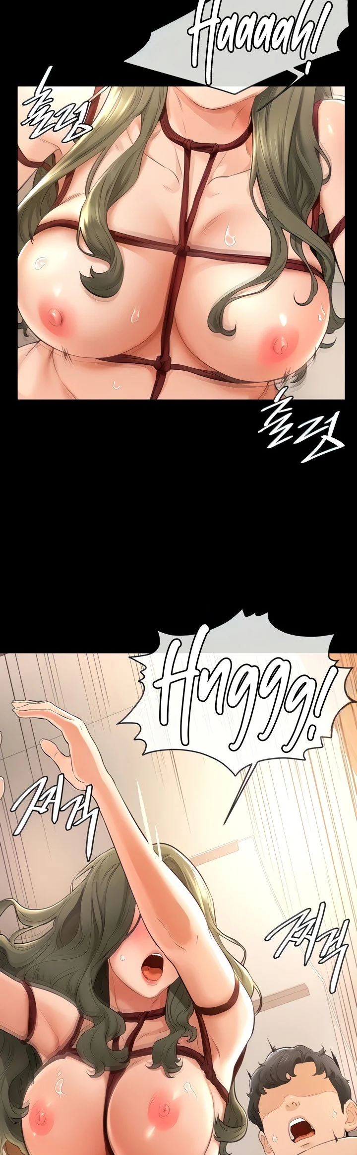 My New Family Treats Me Well Chapter 3 page 19