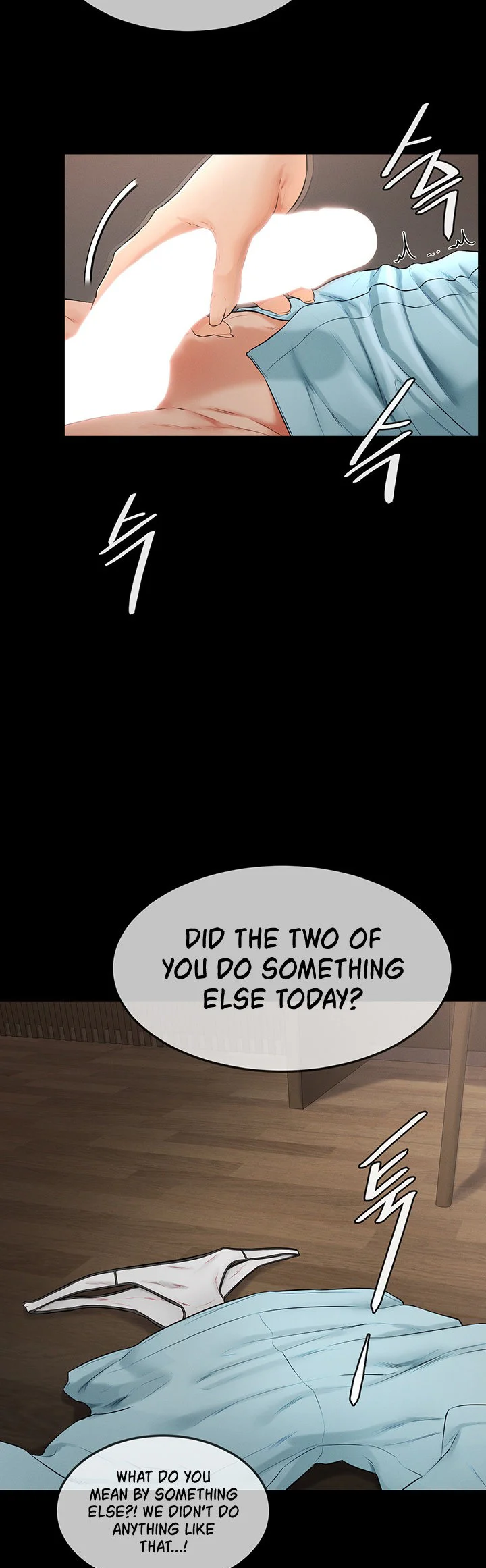 My New Family Treats Me Well Chapter 3 page 54