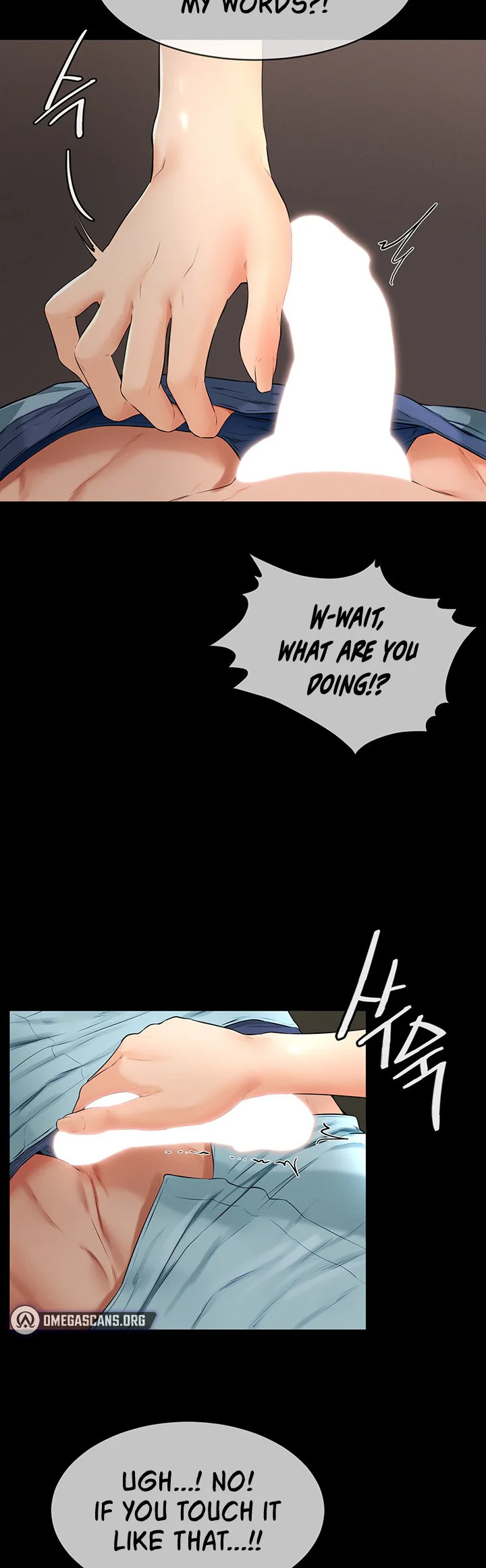 My New Family Treats Me Well Chapter 3 page 53