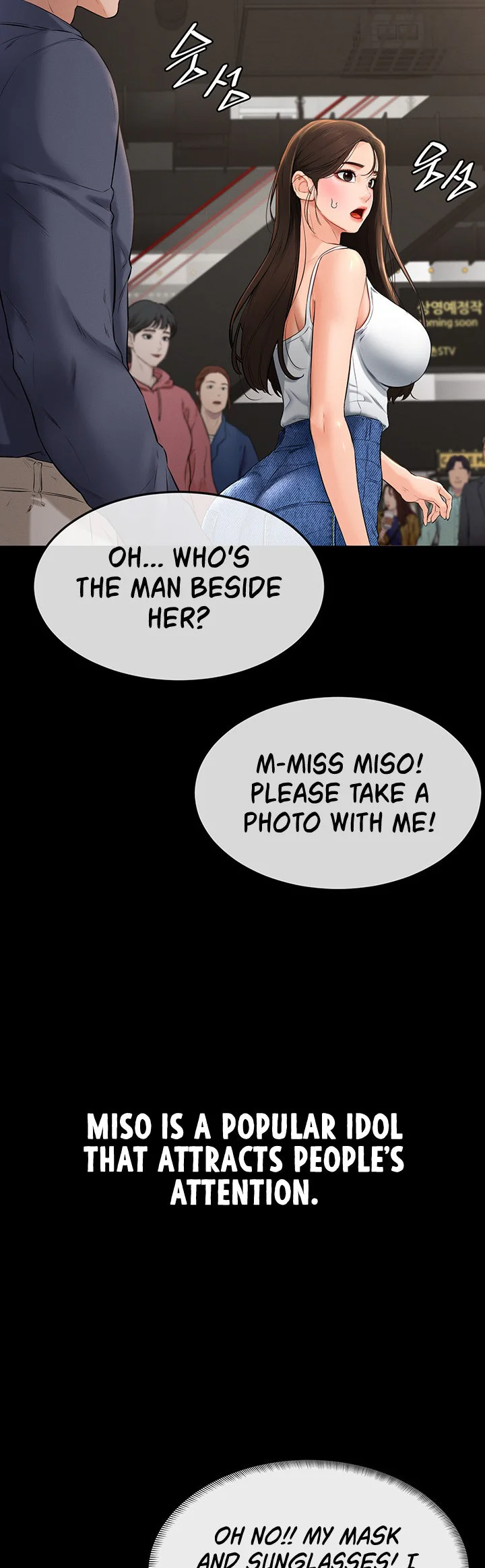 My New Family Treats Me Well Chapter 3 page 29
