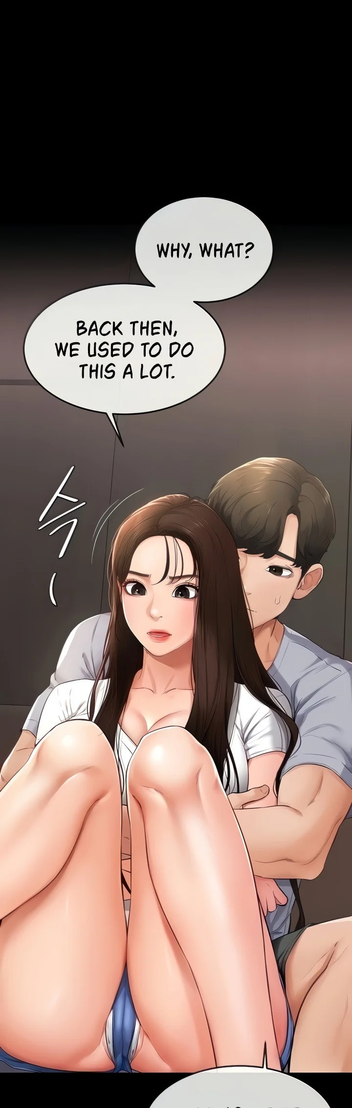 My New Family Treats Me Well Chapter 3 page 7