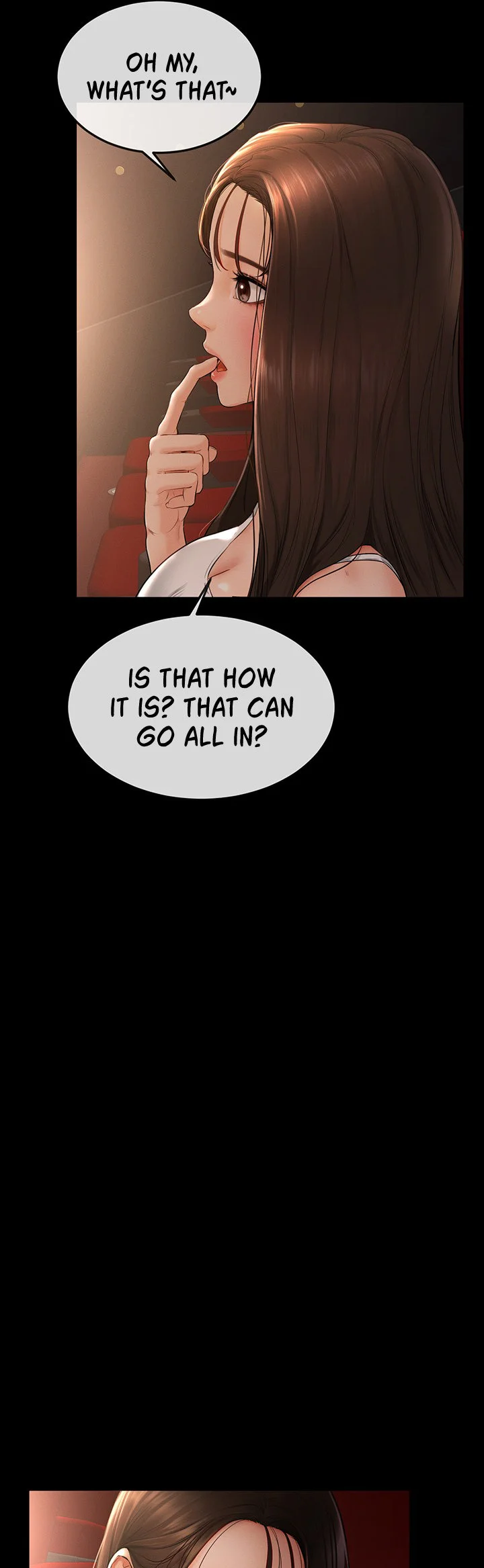 My New Family Treats Me Well Chapter 3 page 21