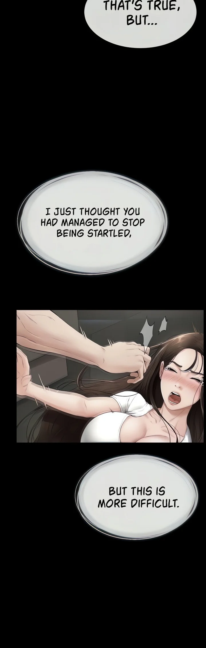 My New Family Treats Me Well Chapter 3 page 8